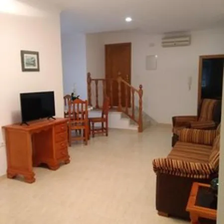 Apartment Aptº Almadraba 