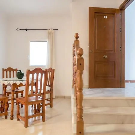 Apartment Aptº Almadraba 