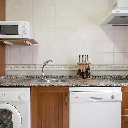 Apartment Aptº Almadraba 