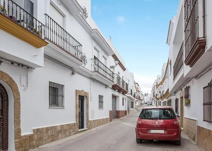 Apartamento Aptº Almadraba 