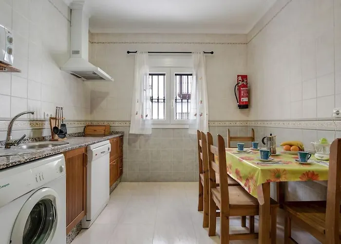 Apartamento Aptº Almadraba 