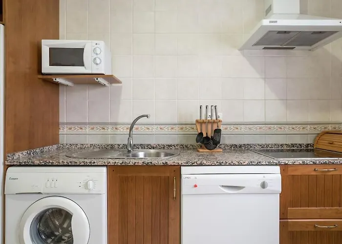 Apartamento Aptº Almadraba 