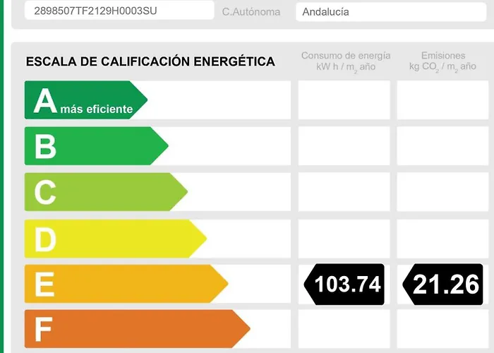 公寓 Aptº Almadraba 